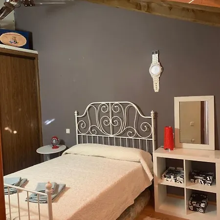 Soho-ruralk@r * Riaza