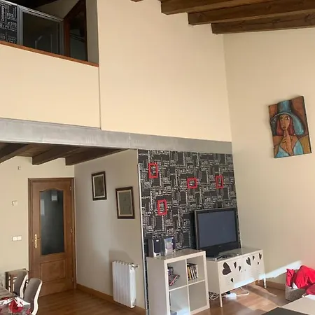 Soho-ruralk@r Daire Riaza