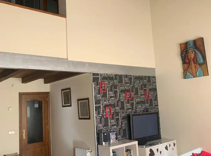 Soho-ruralk@r Apartament Riaza